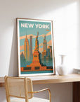 New York