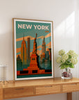 New York