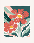Mixed Florals No.14