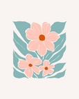 Mixed Florals No.16