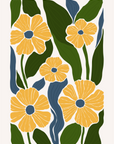 Mixed Florals No.21