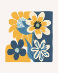 Mixed Florals No.22