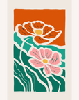 Mixed Florals No.23