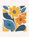 Mixed Florals No.24