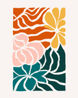 Mixed Florals No.25