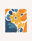 Mixed Florals No.26