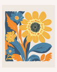 Mixed Florals No.40