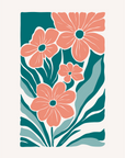 Mixed Florals No.45
