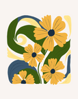 Mixed Florals No.54