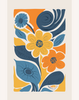 Mixed Florals No.63