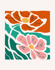 Mixed Florals No.64