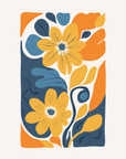 Mixed Florals No.65