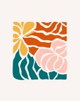 Mixed Florals No.66