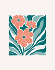 Mixed Florals No.6