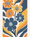 Mixed Florals No.71