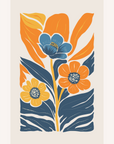 Mixed Florals No.73