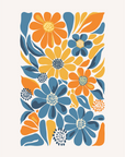 Mixed Florals No.75
