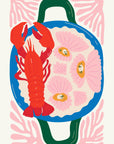 Lobster Seafood No.14
