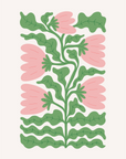 Tropical Blooms No.17