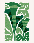 Tropical Blooms No.1