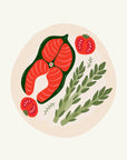 Salmon No.20