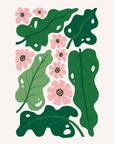 Tropical Blooms No.21