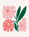 Tropical Blooms No.22