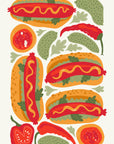 Hotdogs No.25