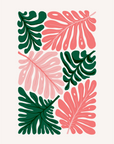 Tropical Blooms No.27