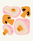 Mushrooms No.28