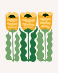 Tropical Blooms No.2