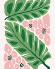 Tropical Blooms No.33