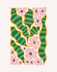 Tropical Blooms No.35