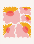 Tropical Blooms No.38
