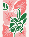 Tropical Blooms No.3