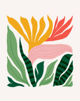 Tropical Blooms No.42