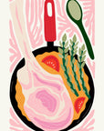 T-Bone Skillet No.44