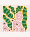 Tropical Blooms No.44