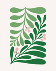 Tropical Blooms No.45