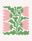 Tropical Blooms No.50