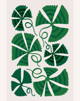 Tropical Blooms No.51