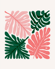Tropical Blooms No.52