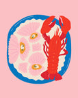 Lobster Scallops No.56