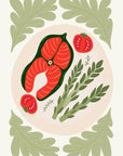 Salmon No.57
