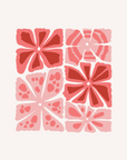 Tropical Blooms No.58