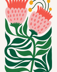 Tropical Blooms No.63