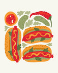 Hotdogs No.65