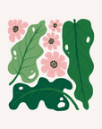 Tropical Blooms No.67