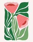 Tropical Blooms No.69