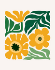 Tropical Blooms No.6